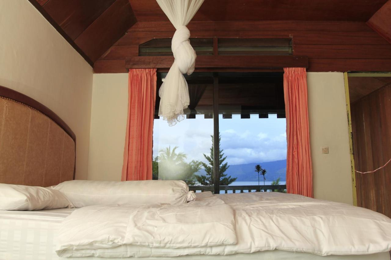 Sony Cottage Samosir Island Exterior foto